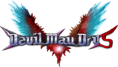 dmc5 লোগো